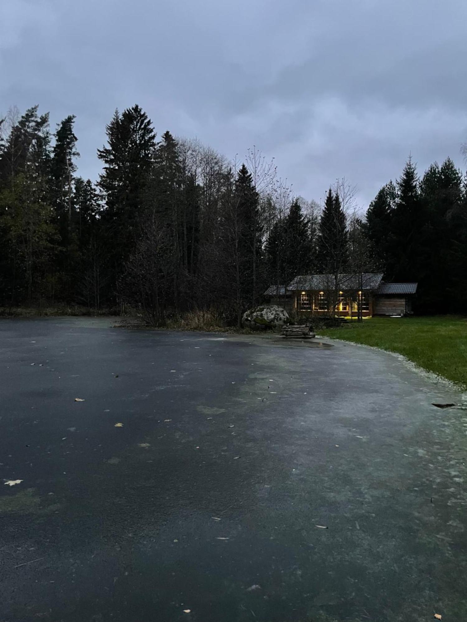 Oanduaia Saunamaja Exteriér fotografie