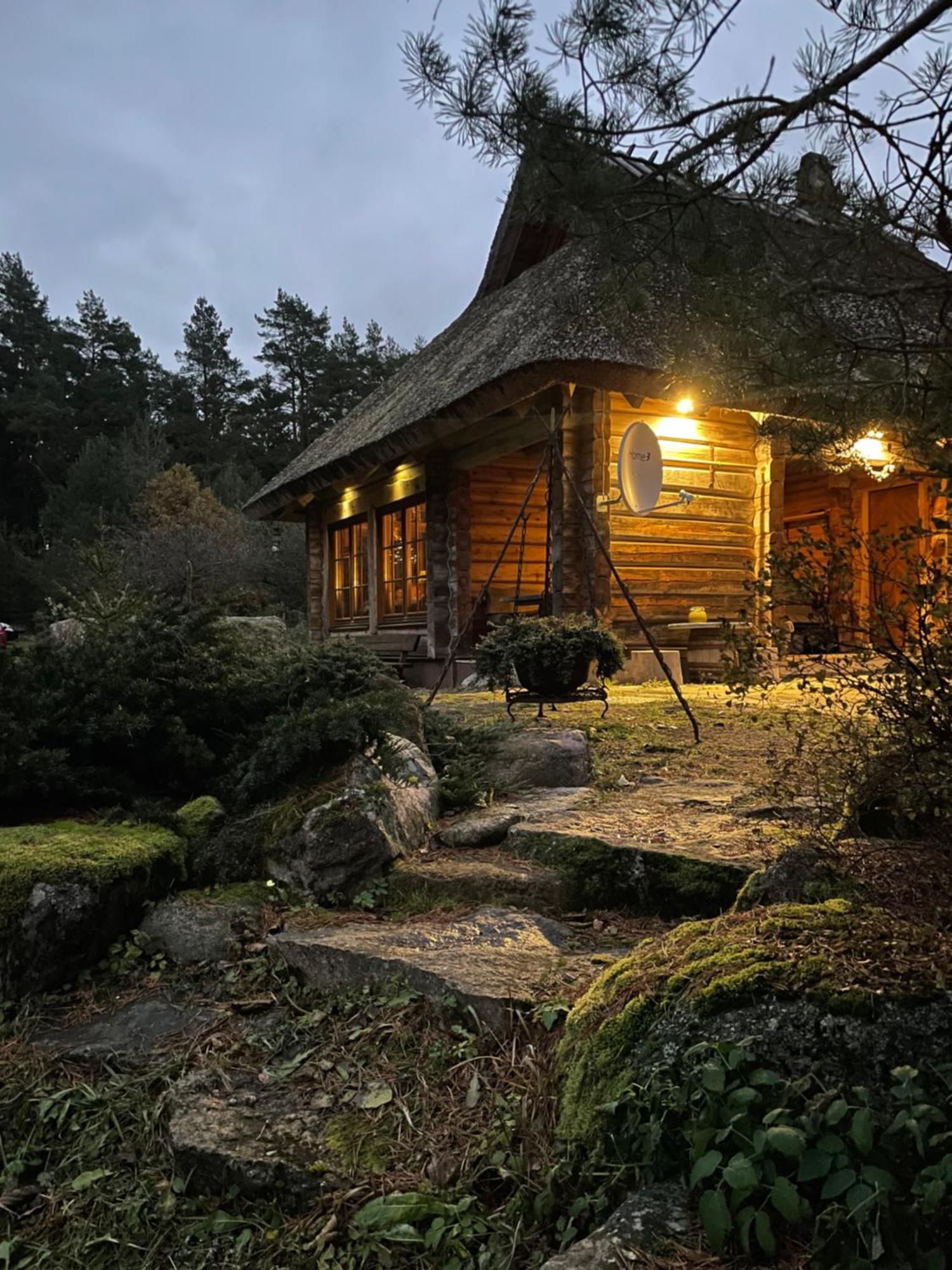 Oanduaia Saunamaja Exteriér fotografie